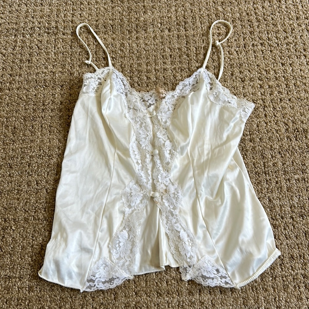 pretty lace top